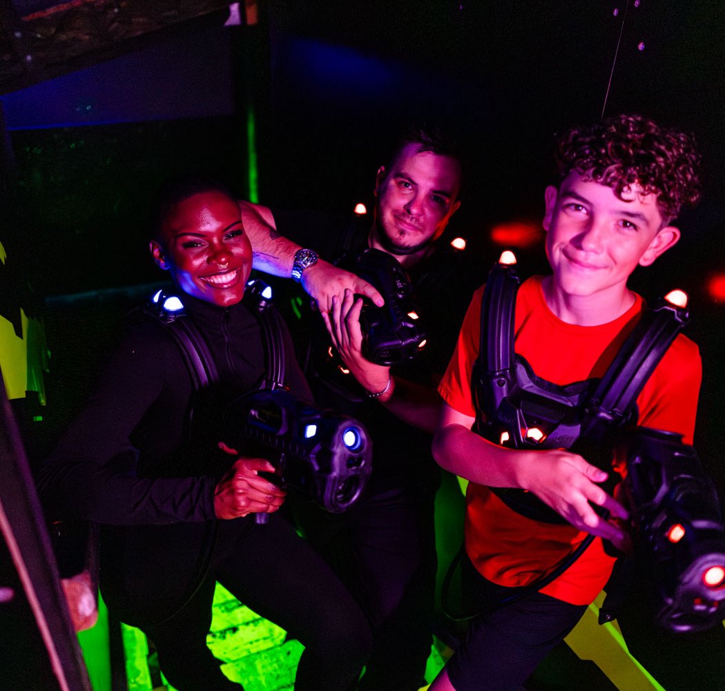 Laser Game Évolution Varennes 3